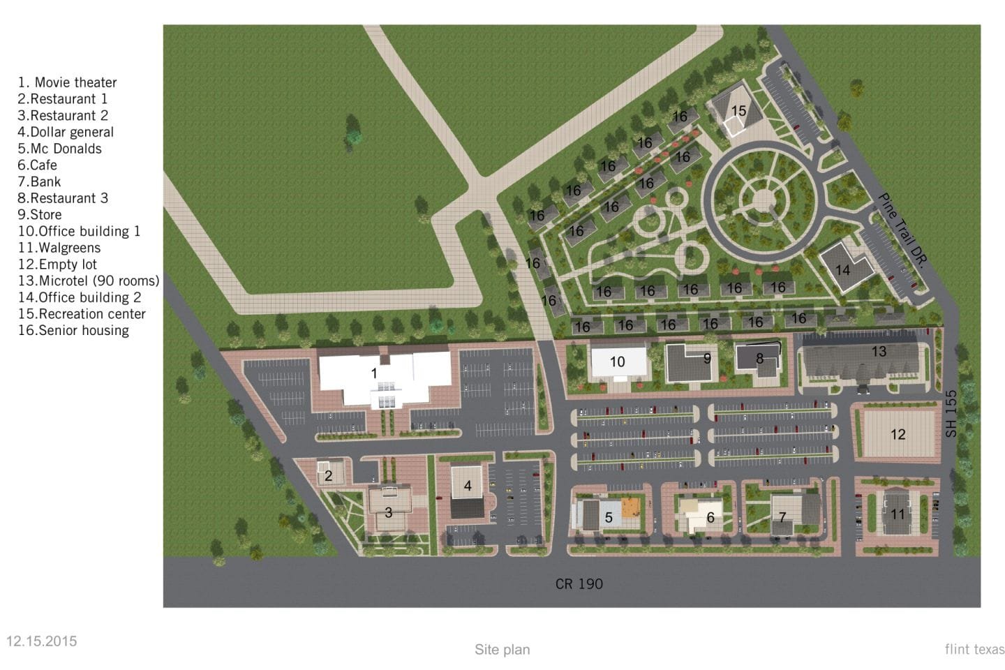 Texas - Master Plan - Mixed Used_Page2