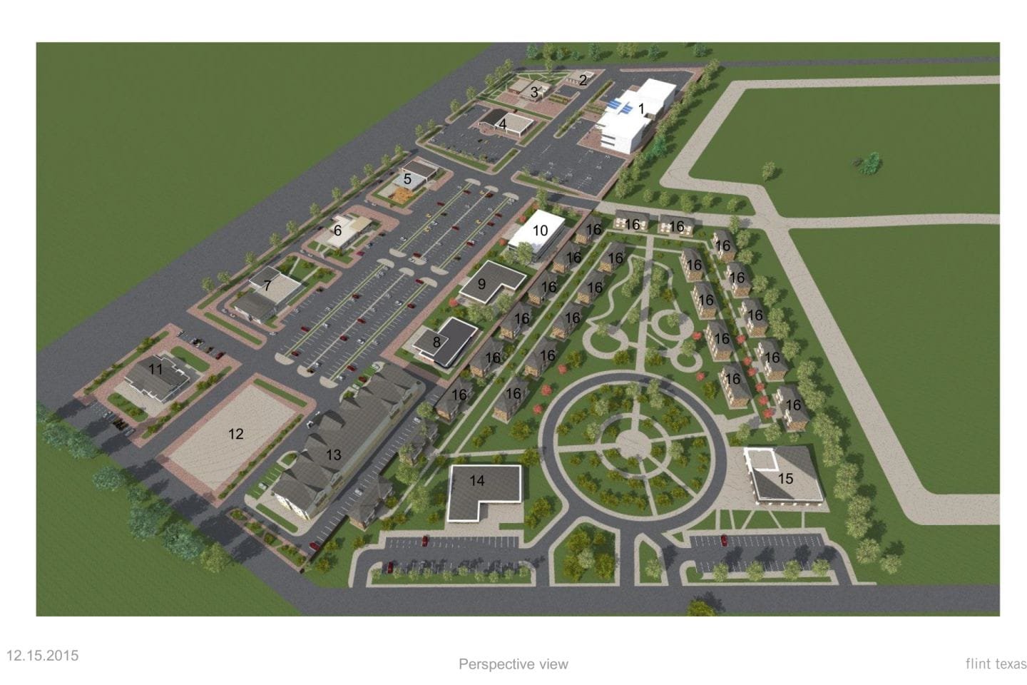 Texas - Master Plan - Mixed Used_Page3